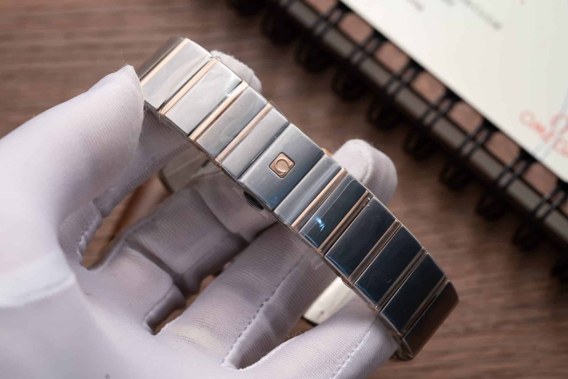 Fashion Omega Constellation Replica Watches For Sale